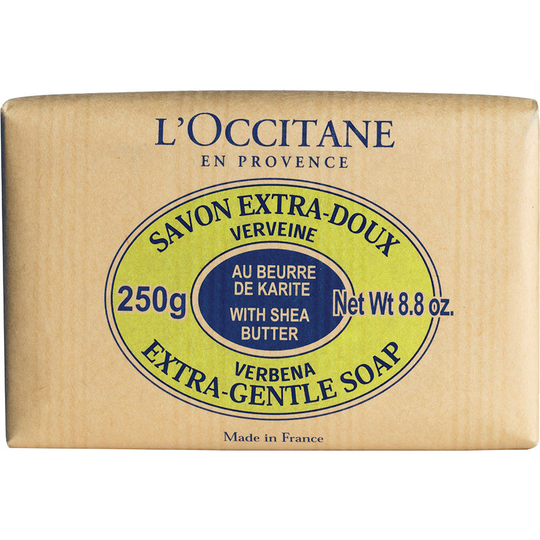 L'Occitane Extra Gentle Soap Verbena, 250 g L'Occitane Käsisaippua