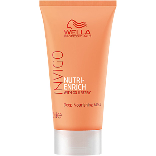 INVIGO Enrich Mask, 30 ml Wella Hiusnaamiot