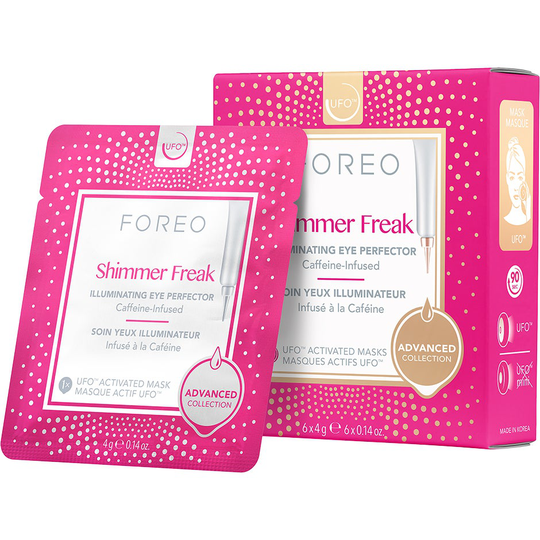 FOREO UFO Mask Shimmer Freak, Foreo Kasvonaamio