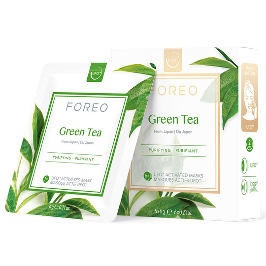 UFO Mask Green Tea, Foreo Kasvonaamio