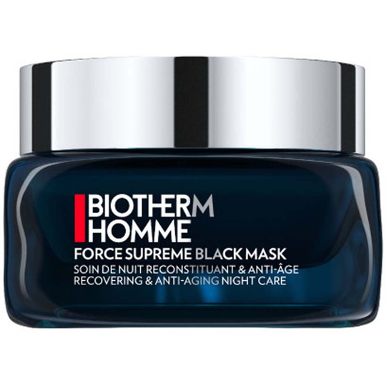 Black Mask, 50 ml Biotherm Kasvonaamio