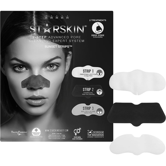 Sunset Strips, 17,4 g Starskin Kasvonaamio