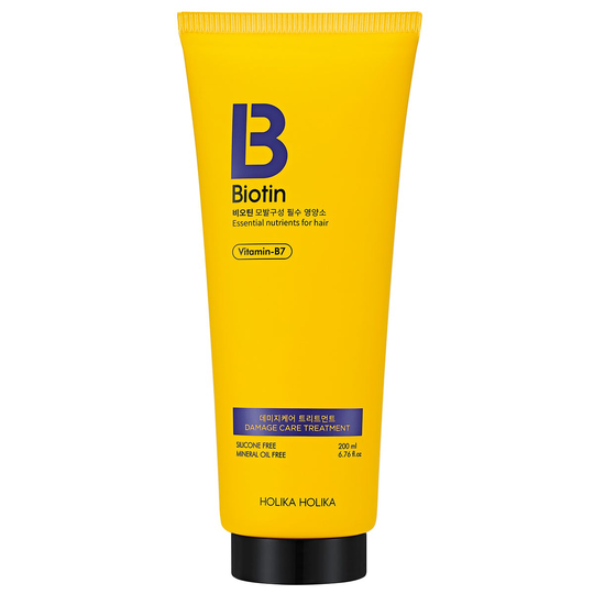 Biotin Damage Care Treatment, 200 ml Holika Holika Hoitoaine