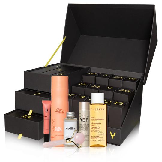 Beauty Fanatic Calendar, Youty Meikit