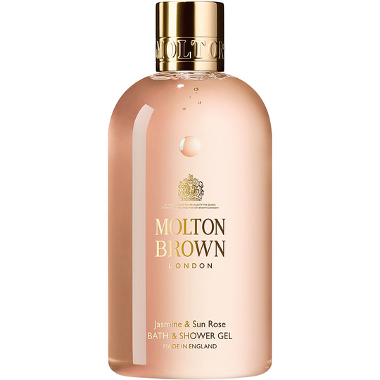 Jasmine & Sun Rose Body Wash, 300 ml Molton Brown Suihkugeelit