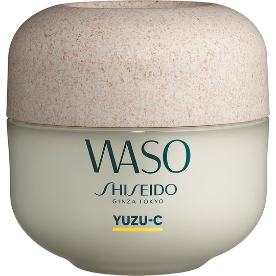 Waso Beauty Sleeping Mask, 50 ml Shiseido Kasvonaamio