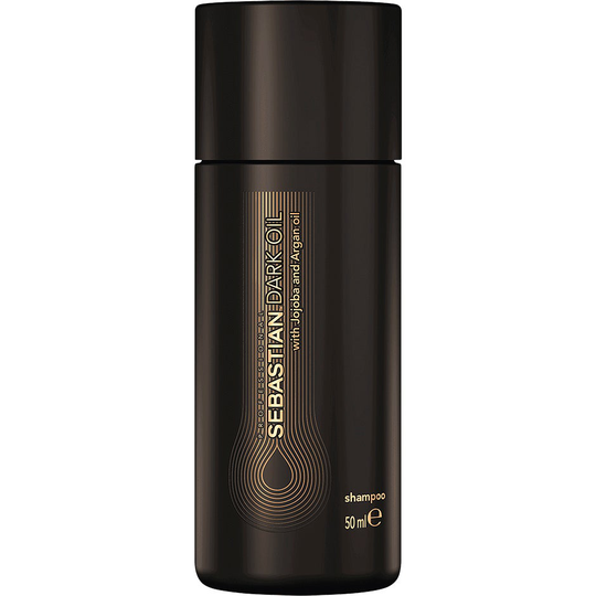 Dark Oil Lightweight Shampoo, 50 ml Sebastian Shampoo