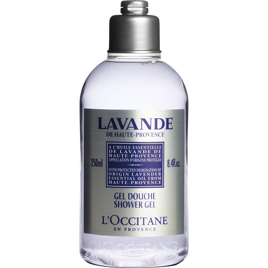 L'Occitane Lavender Shower Gel, 250 ml L'Occitane Suihkugeelit
