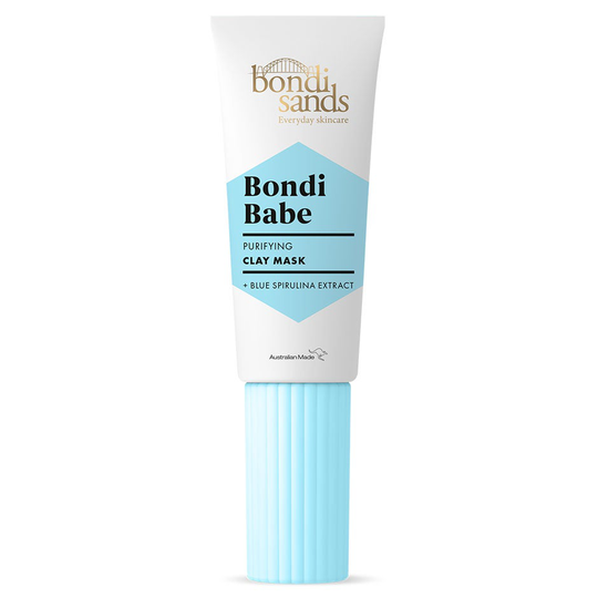 Bondi Babe Clay Mask, 75 ml Bondi Sands Kasvonaamio