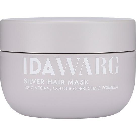 Silver Mask, 300 ml Ida Warg Hiusnaamiot