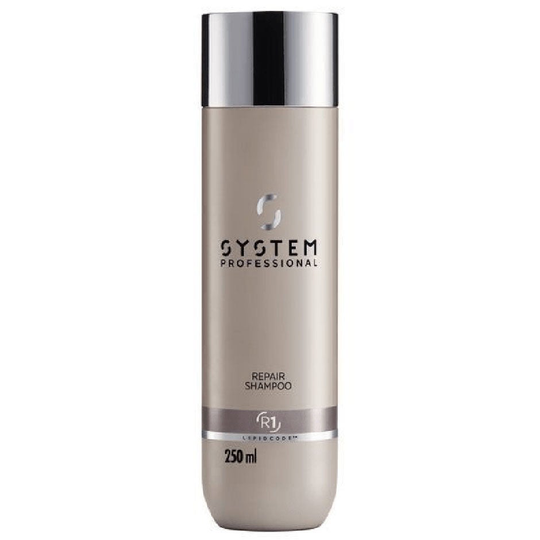 Repair Shampoo, 250 ml System Professional Shampoo