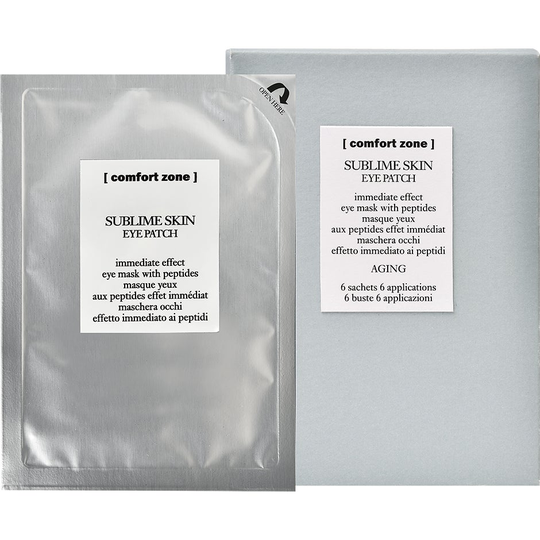 Sublime Skin Eye Patch, Comfort Zone Kasvonaamio