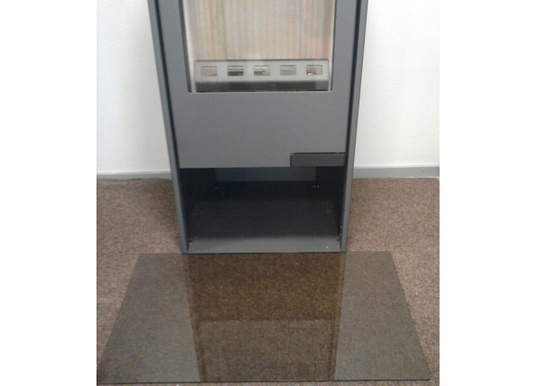 Takan eduslasi pronssi 6mm 40x100cm