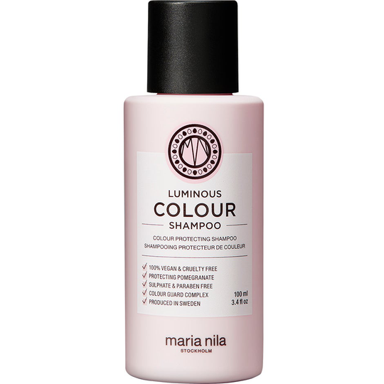 Maria Nila Luminous Colour Shampoo, 100 ml Maria Nila Shampoo