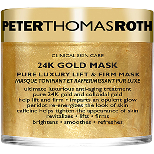 24K Gold Mask, 50 ml Peter Thomas Roth Kasvonaamio