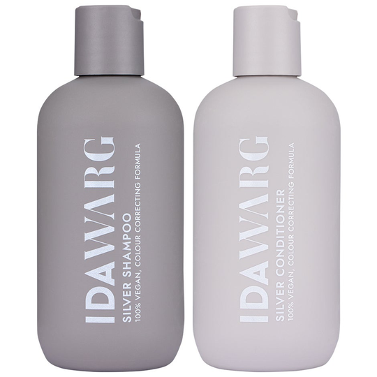 Silver Duo, Ida Warg Hiustenhoito