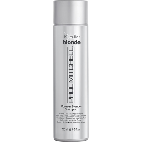 Paul Mitchell Ker Active Forever Blonde Shampoo, 250 ml Paul Mitchell Hopeashampoot