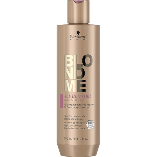 Blondme All Blondes, 300 ml Schwarzkopf Professional Shampoo