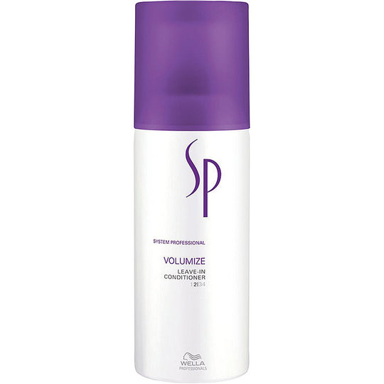 Wella System Professional Volumize Leave-In Conditioner, 150 ml Wella Hiuksiinjätettävät hoitoaineet