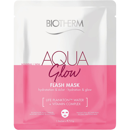 Aqua Super Mask, Biotherm Kasvonaamio
