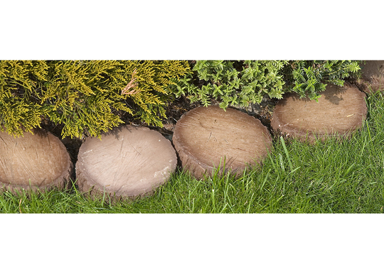 Puuastimet Ø 39 cm