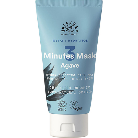 Instant Hydrating Face Mask, 75 ml Urtekram Kasvonaamio