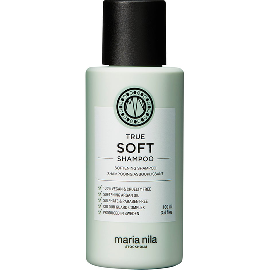 Maria Nila True Soft Shampoo, 100 ml Maria Nila Shampoo
