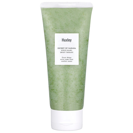 Scrub Mask; Sweet Therapy, 120 g Huxley Kasvonaamio