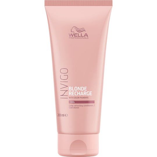 INVIGO Cool Blond Conditioner, 200 ml Wella Hoitoaine