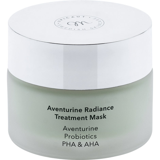 Aventurine Radiance, 50 ml M Picaut Swedish Skincare Kasvonaamio