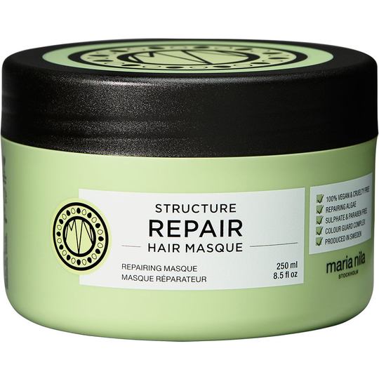 Maria Nila Structure Repair Masque, 250 ml Maria Nila Hiusnaamiot