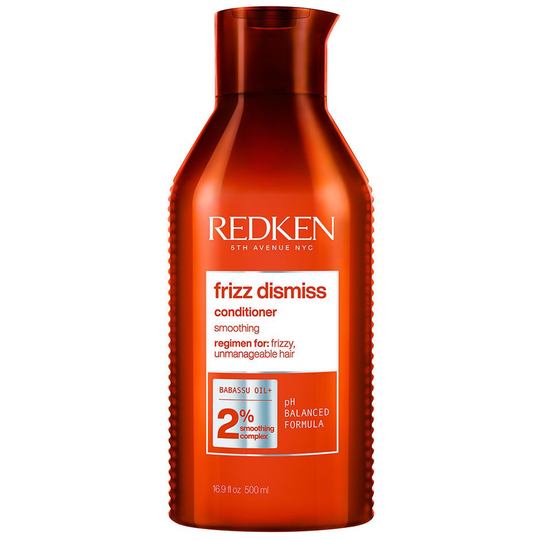 Redken Frizz Dismiss Conditioner, 500 ml Redken Hoitoaine