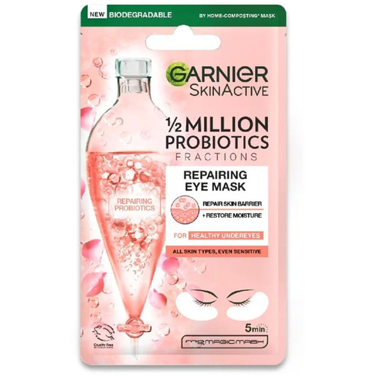 SkinActive Million Probiotics Fractions, 6 g Garnier Kasvonaamio
