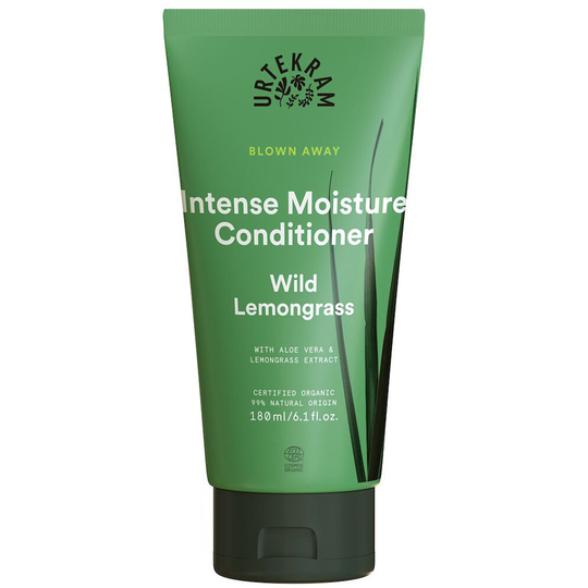 Intense Moisture Conditioner, 180 ml Urtekram Hoitoaine