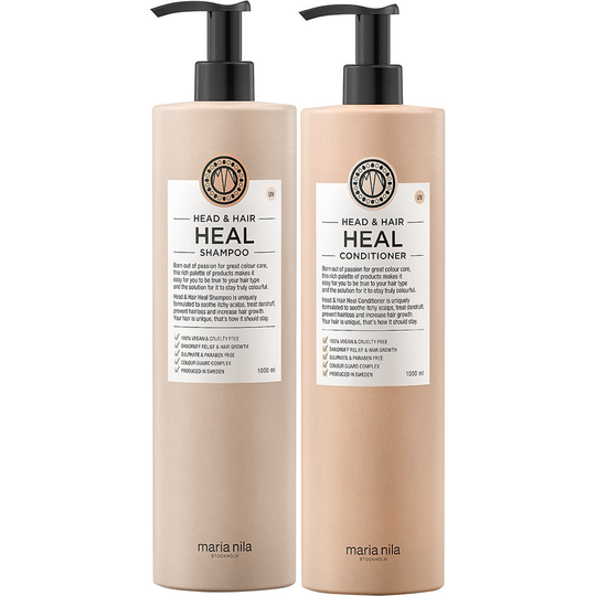 Maria Nila Head & Hair Heal Duo Big, Maria Nila Hiustenhoito