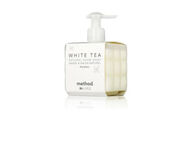 Method nestesaippua White tea