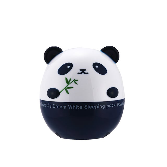 Panda's Dream White Sleeping Pack, 50 g Tonymoly Kasvonaamio