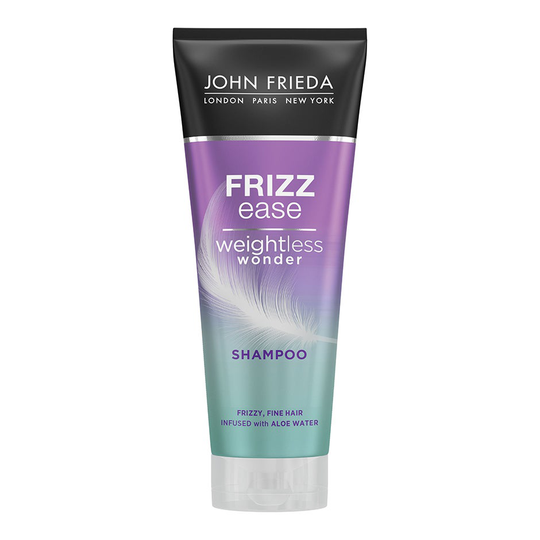 Frizz Ease Weightless Wonder Shampoo, 250 ml John Frieda Hoitoaine