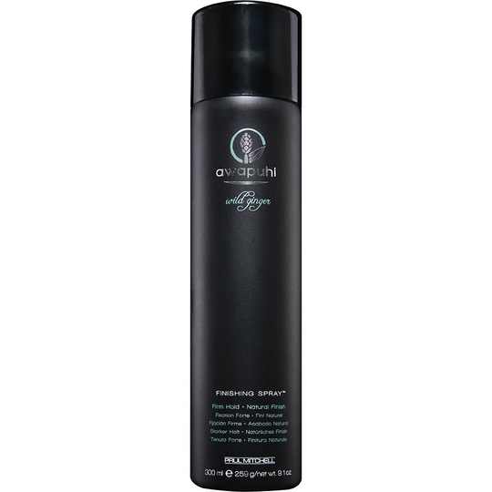 Paul Mitchell Awapuhi Wild Ginger Finish Spray, 300 ml Paul Mitchell Hiuslakat