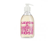 Compagnie De Provence Nestemäinen Marseille-saippua 300 ml Wild Rose