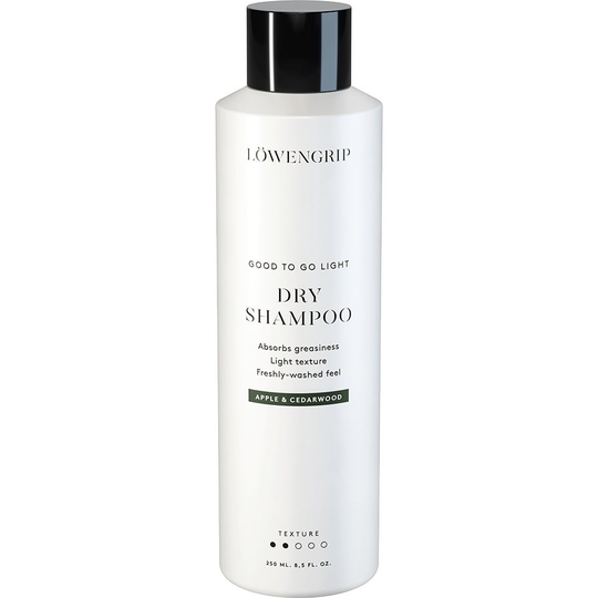 Löwengrip Good To Go Light Dry Shampoo, 250 ml Löwengrip Kuivashampoot