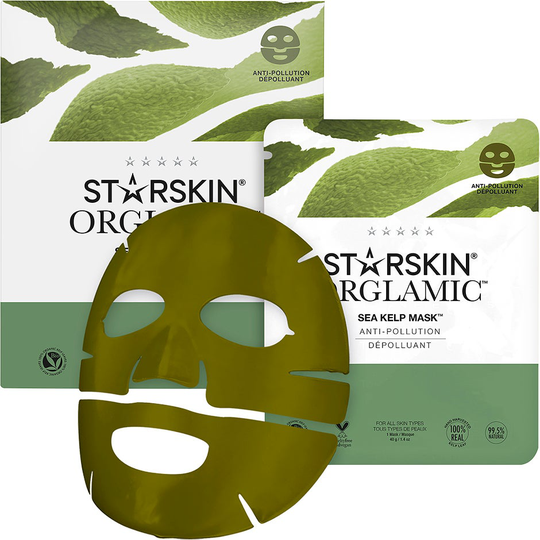 Sea Kelp Mask, 40 g Starskin Kasvonaamio