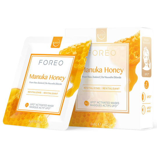 UFO Mask Manuka Honey, Foreo Kasvonaamio