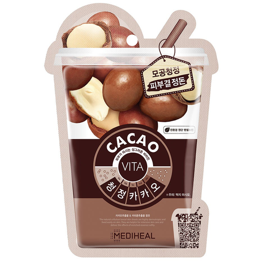 Cacao Vita Mask, 25 ml Mediheal Kasvonaamio