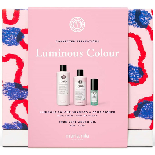 Colour Gift Box, Maria Nila Paketit