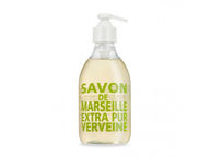 Compagnie De Provence Nestemäinen Marseille-saippua 300 ml Fresh Verbena