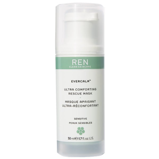 Evercalm Ultra Comforting Rescue Mask, 50 ml REN Kasvonaamio