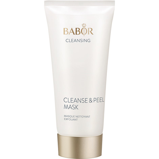 Babor Cleansing CP Deep Pore Cleansing Mask With Peeling Effect, 50 ml Babor Kasvonaamio