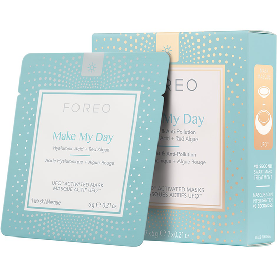 FOREO UFO Mask Make My Day, Foreo Kasvonaamio