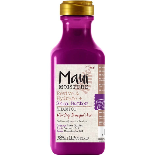 Shea Butter, 385 ml Maui Moisture Shampoo